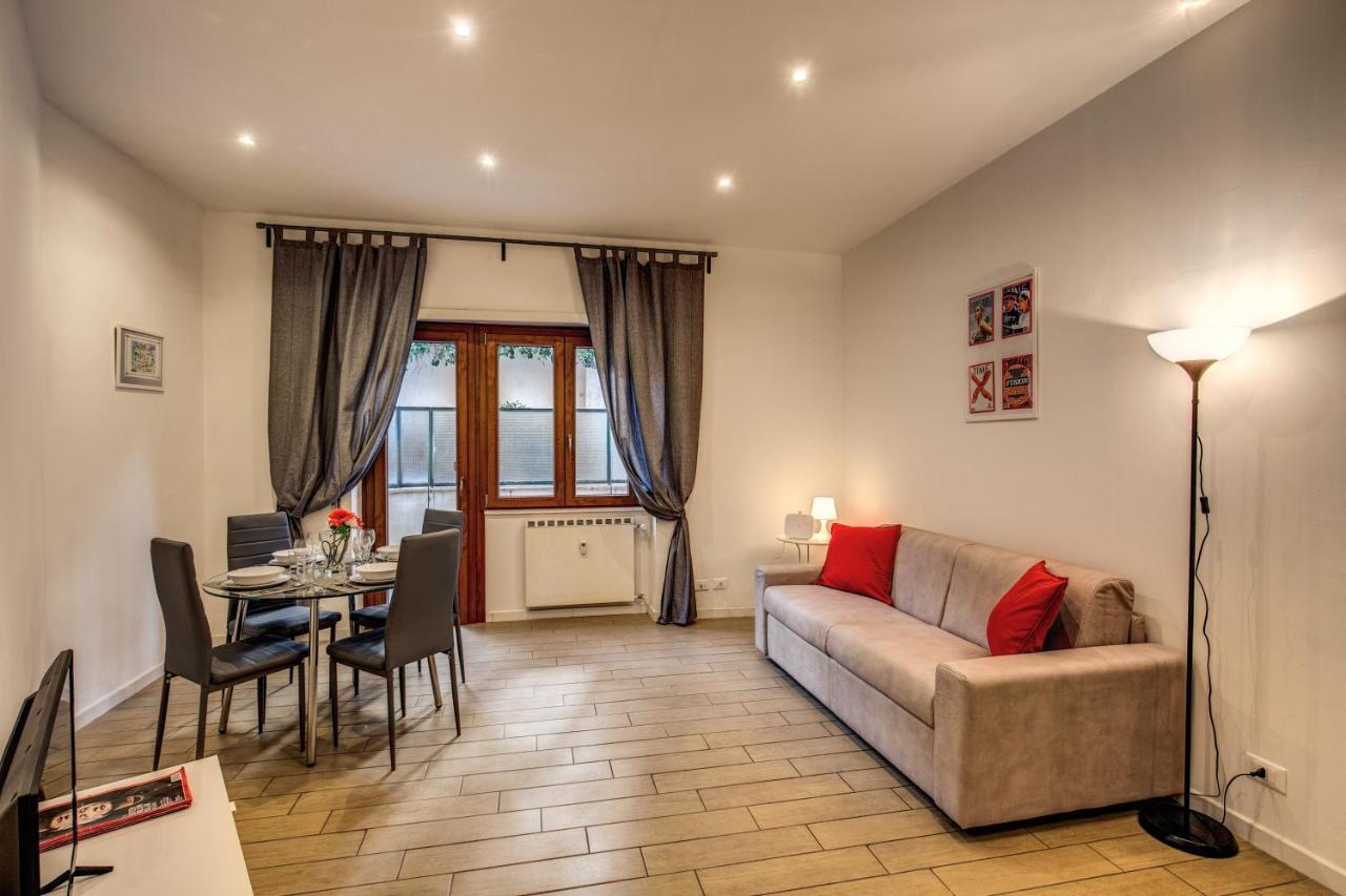 M&L Apartment - Ardesia Terrace Roma Esterno foto