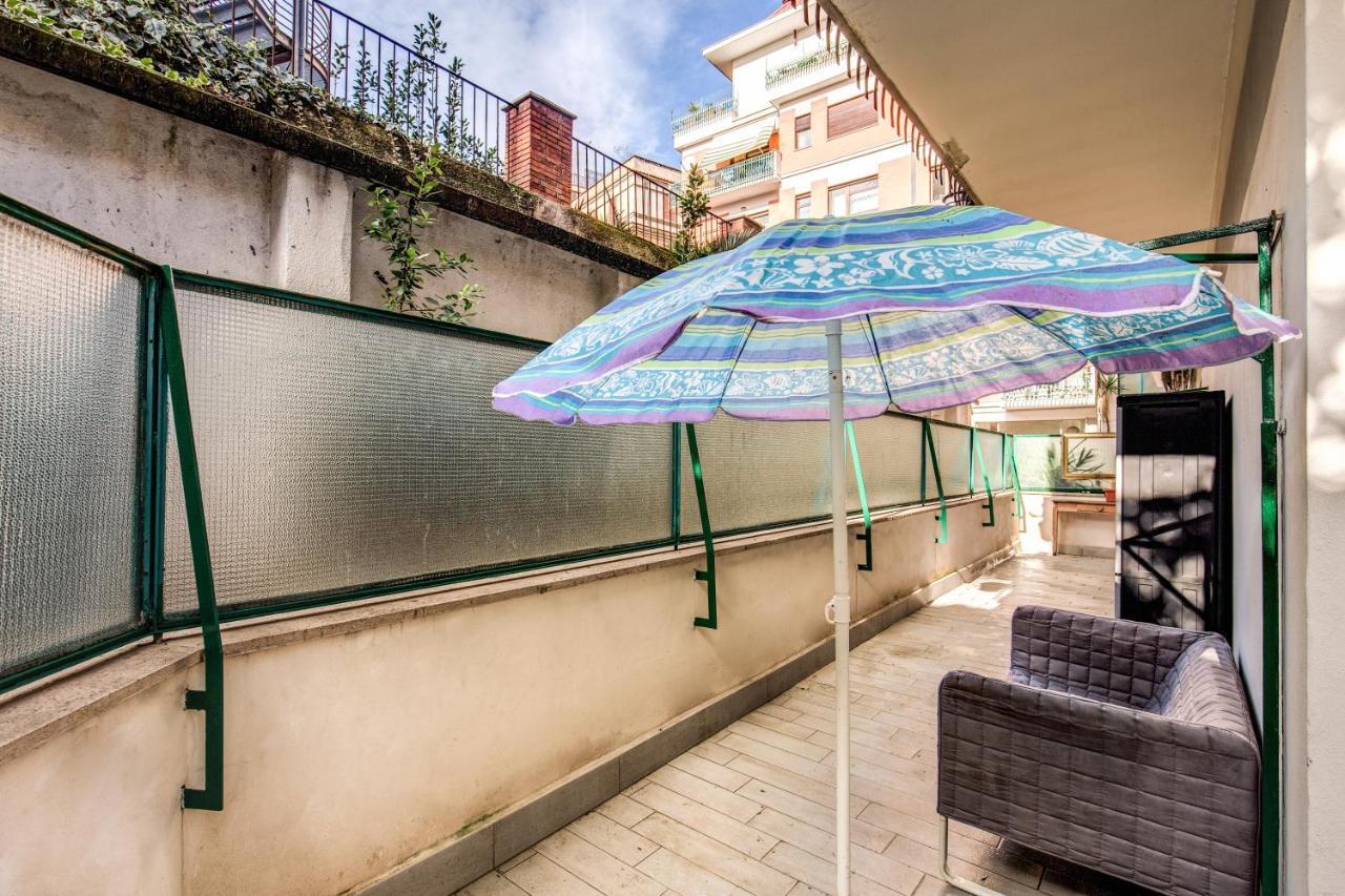 M&L Apartment - Ardesia Terrace Roma Esterno foto