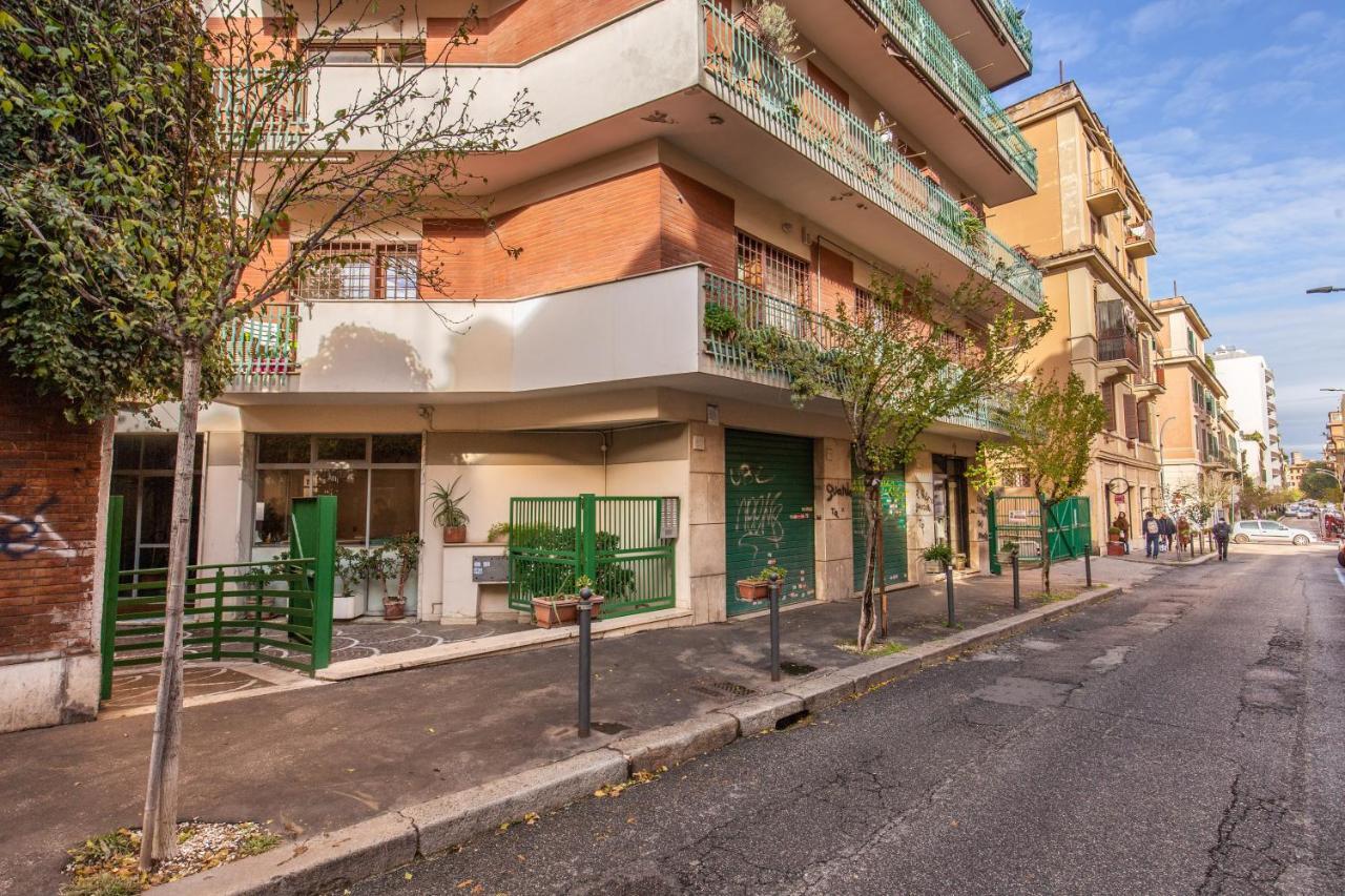 M&L Apartment - Ardesia Terrace Roma Esterno foto