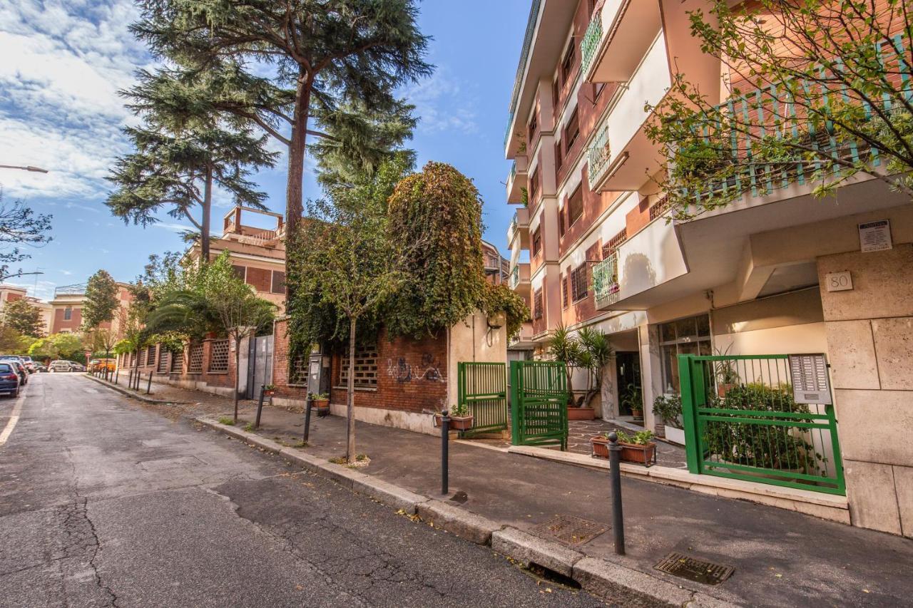 M&L Apartment - Ardesia Terrace Roma Esterno foto
